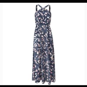 CABI Aurora Maxi Dress Size 4